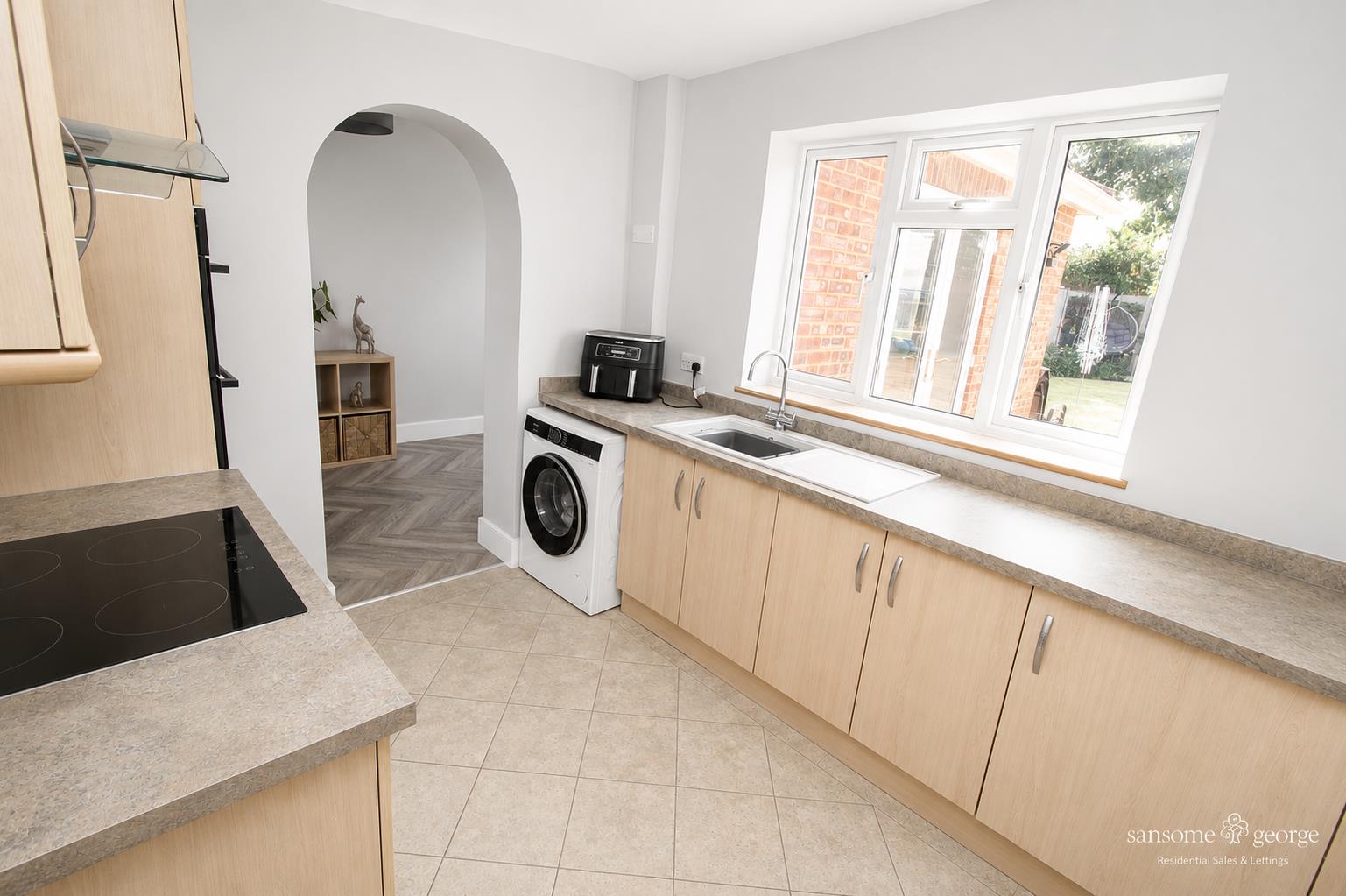 Beverley Road, Tilehurst, Reading